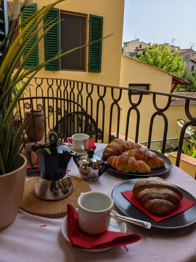 Apartamento La Candida Rosa Florença